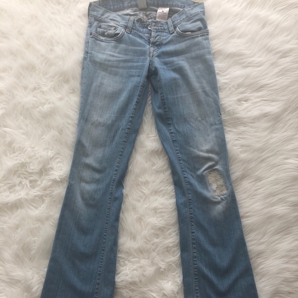 Lucky Brand Lil Maggie Jeans